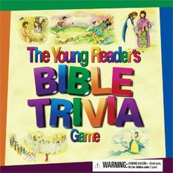 Game:  The Young Reader's Bible Trivia (Ages 5 & Up) - Standard Publishing